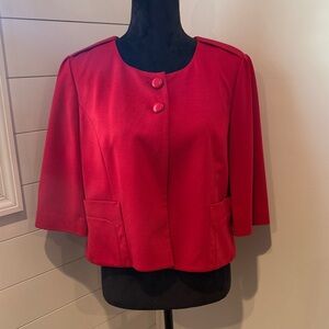 LOFT Scarlet Women's Blazer
